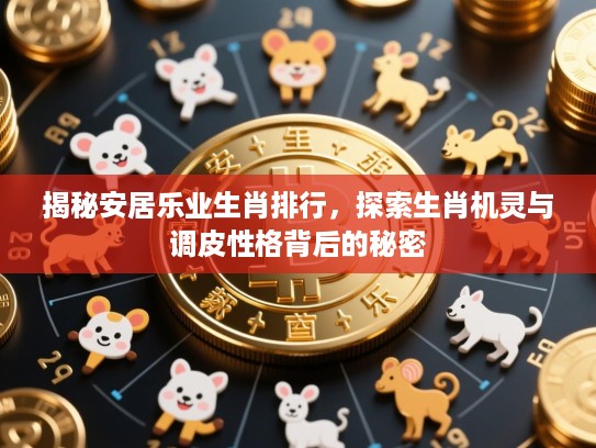 揭秘安居乐业生肖排行，探索生肖机灵与调皮性格背后的秘密