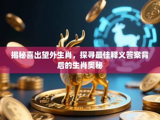 揭秘喜出望外生肖,探寻最佳释义答案背后的生肖奥秘 揭秘喜出望外生肖,探寻最佳释义答案背后的生肖奥秘