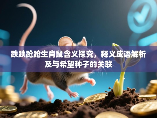 跌跌跄跄生肖鼠含义探究,释义成语解析及与希望种子的关联 跌跌跄跄生肖鼠含义探究,释义成语解析及与希望种子的关联