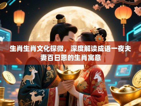 生肖生肖文化探微,深度解读成语一夜夫妻百日恩的生肖寓意 生肖生肖文化探微,深度解读成语一夜夫妻百日恩的生肖寓意