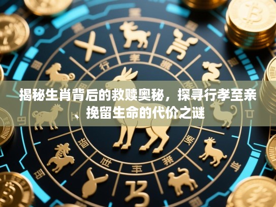 揭秘生肖背后的救赎奥秘,探寻行孝至亲、挽留生命的代价之谜 揭秘生肖背后的救赎奥秘,探寻行孝至亲、挽留生命的代价之谜