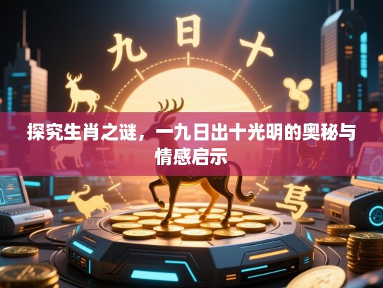 探究生肖之谜，一九日出十光明的奥秘与情感启示