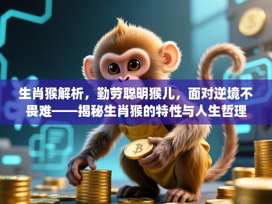 生肖猴解析，勤劳聪明猴儿，面对逆境不畏难——揭秘生肖猴的特性与人生哲理