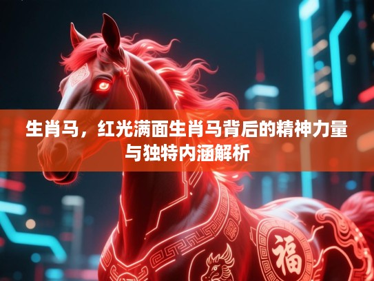 生肖马,红光满面生肖马背后的精神力量与独特内涵解析 生肖马,红光满面生肖马背后的精神力量与独特内涵解析