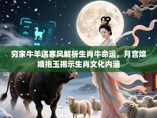 穷家牛羊遇寒风解析生肖牛命运,月宫嫦娥抱玉揭示生肖文化内涵 穷家牛羊遇寒风解析生肖牛命运,月宫嫦娥抱玉揭示生肖文化内涵