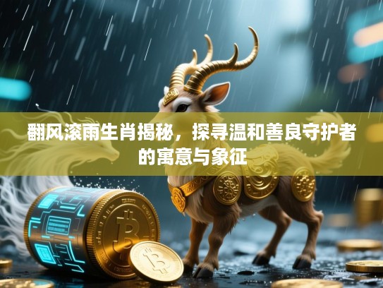 翻风滚雨生肖揭秘，探寻温和善良守护者的寓意与象征