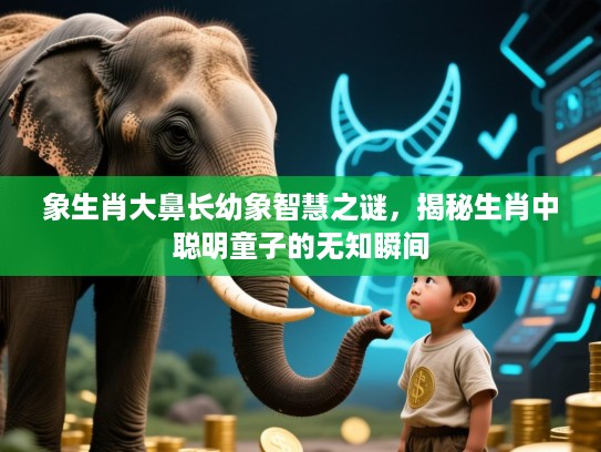 象生肖大鼻长幼象智慧之谜,揭秘生肖中聪明童子的无知瞬间 象生肖大鼻长幼象智慧之谜,揭秘生肖中聪明童子的无知瞬间