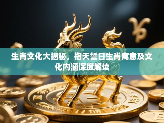 生肖文化大揭秘,指天誓日生肖寓意及文化内涵深度解读 生肖文化大揭秘,指天誓日生肖寓意及文化内涵深度解读