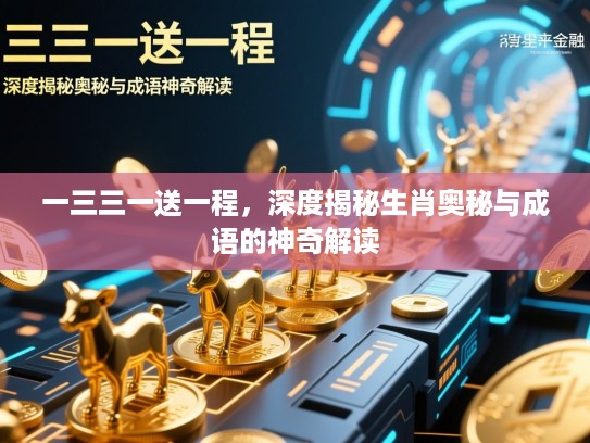 一三三一送一程,深度揭秘生肖奥秘与成语的神奇解读 一三三一送一程,深度揭秘生肖奥秘与成语的神奇解读