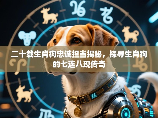 二十载生肖狗忠诚担当揭秘,探寻生肖狗的七连八现传奇 二十载生肖狗忠诚担当揭秘,探寻生肖狗的七连八现传奇