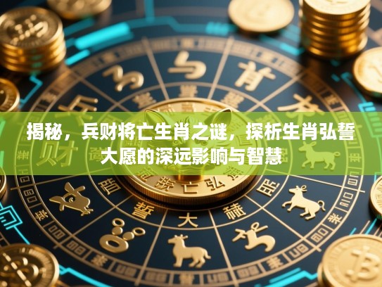 揭秘，兵财将亡生肖之谜，探析生肖弘誓大愿的深远影响与智慧