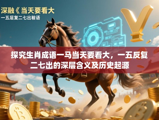 探究生肖成语一马当天要看大,一五反复二七出的深层含义及历史起源 探究生肖成语一马当天要看大,一五反复二七出的深层含义及历史起源
