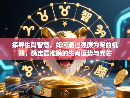 探寻生肖智慧，如何通过强颜为笑的机智，确定最准确的生肖运势与光芒