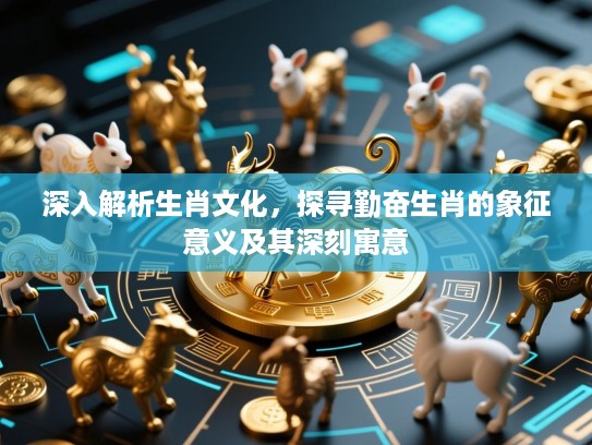 深入解析生肖文化，探寻勤奋生肖的象征意义及其深刻寓意