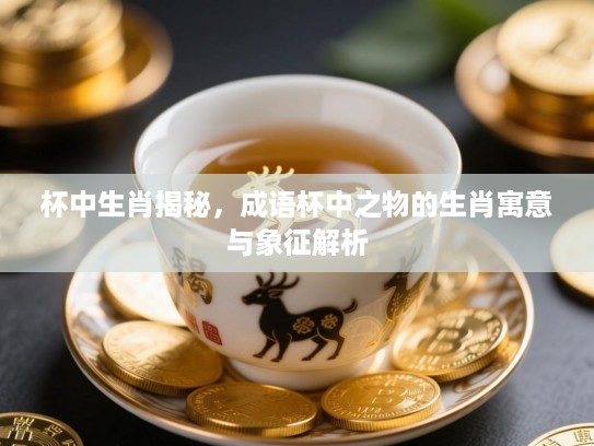 杯中生肖揭秘，成语杯中之物的生肖寓意与象征解析