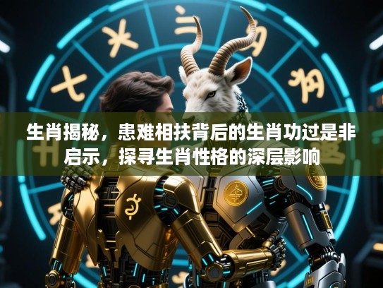 生肖揭秘，患难相扶背后的生肖功过是非启示，探寻生肖性格的深层影响