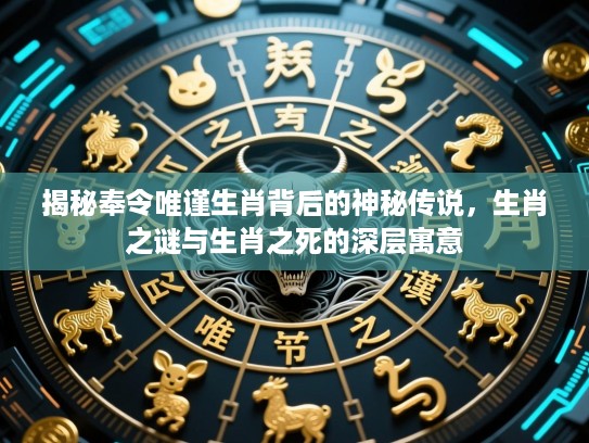 揭秘奉令唯谨生肖背后的神秘传说，生肖之谜与生肖之死的深层寓意