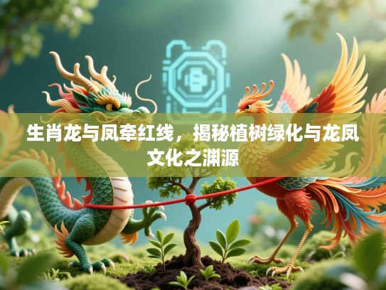 生肖龙与凤牵红线，揭秘植树绿化与龙凤文化之渊源