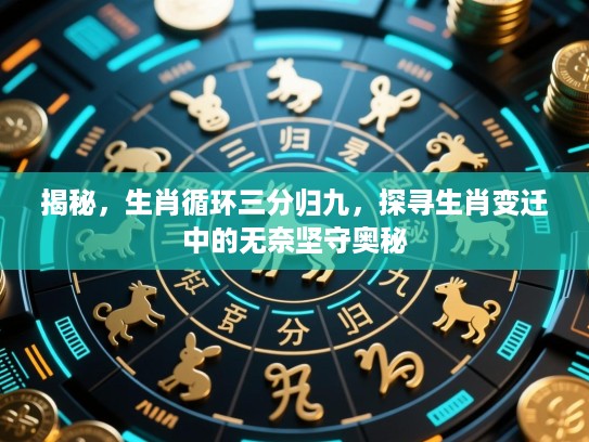 揭秘，生肖循环三分归九，探寻生肖变迁中的无奈坚守奥秘