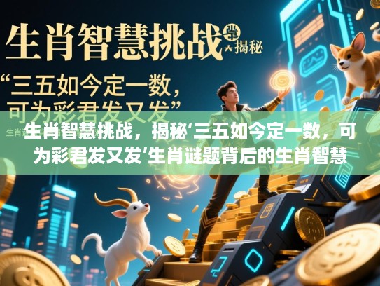 生肖智慧挑战,揭秘‘三五如今定一数,可为彩君发又发’生肖谜题背后的生肖智慧的攀登者! 生肖智慧挑战,揭秘‘三五如今定一数,可为彩君发又发’生肖谜题背后的生肖智慧的攀登者!