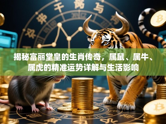 揭秘富丽堂皇的生肖传奇，属鼠、属牛、属虎的精准运势详解与生活影响