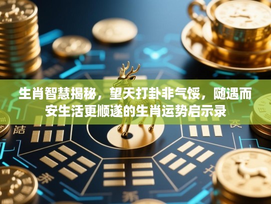 生肖智慧揭秘,望天打卦非气馁,随遇而安生活更顺遂的生肖运势启示录 生肖智慧揭秘,望天打卦非气馁,随遇而安生活更顺遂的生肖运势启示录