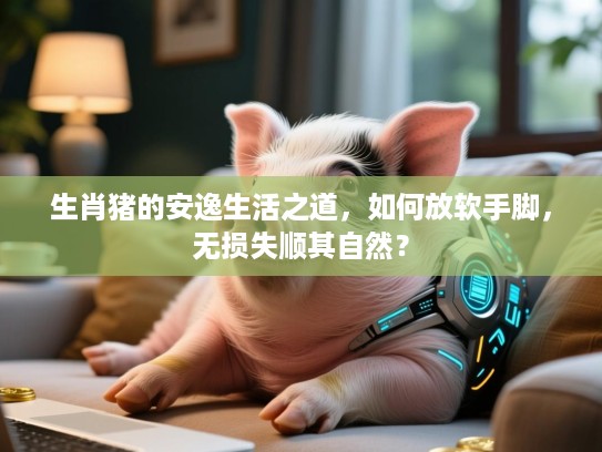 生肖猪的安逸生活之道,如何放软手脚,无损失顺其自然? 生肖猪的安逸生活之道,如何放软手脚,无损失顺其自然?