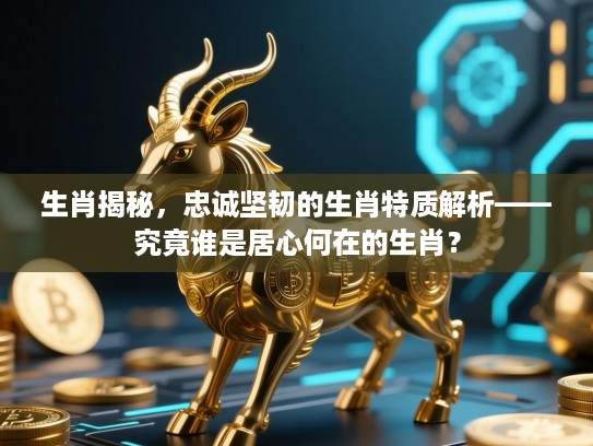 生肖揭秘,忠诚坚韧的生肖特质解析——究竟谁是居心何在的生肖? 生肖揭秘,忠诚坚韧的生肖特质解析——究竟谁是居心何在的生肖?