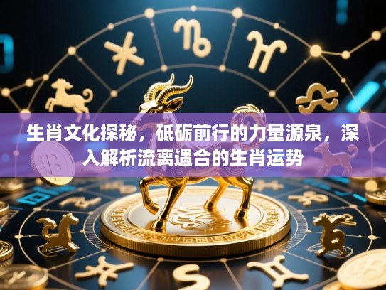 生肖文化探秘，砥砺前行的力量源泉，深入解析流离遇合的生肖运势
