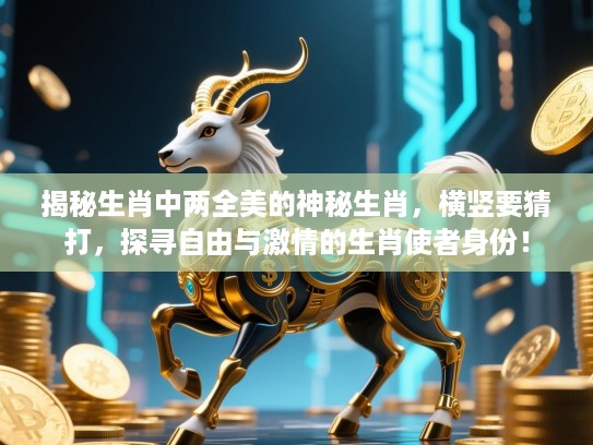 揭秘生肖中两全美的神秘生肖，横竖要猜打，探寻自由与激情的生肖使者身份！