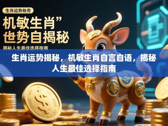 生肖运势揭秘,机敏生肖自言自语,揭秘人生最佳选择指南 生肖运势揭秘,机敏生肖自言自语,揭秘人生最佳选择指南