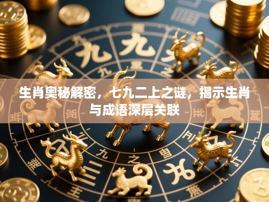 生肖奥秘解密，七九二上之谜，揭示生肖与成语深层关联