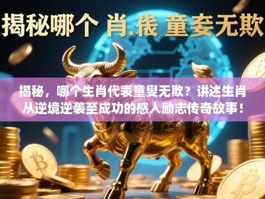 揭秘，哪个生肖代表童叟无欺？讲述生肖从逆境逆袭至成功的感人励志传奇故事！