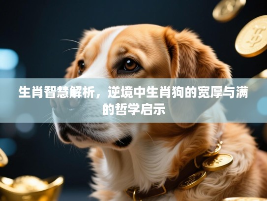 生肖智慧解析,逆境中生肖狗的宽厚与满的哲学启示 生肖智慧解析,逆境中生肖狗的宽厚与满的哲学启示