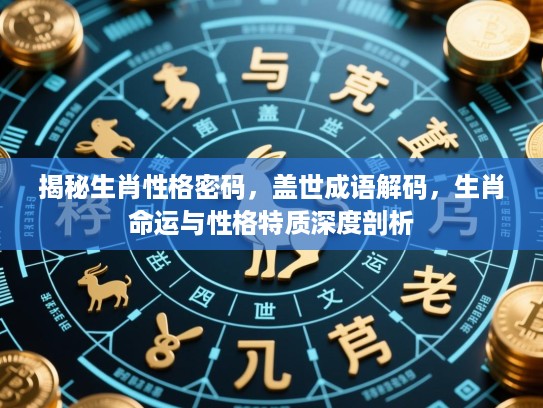揭秘生肖性格密码,盖世成语解码,生肖命运与性格特质深度剖析 揭秘生肖性格密码,盖世成语解码,生肖命运与性格特质深度剖析