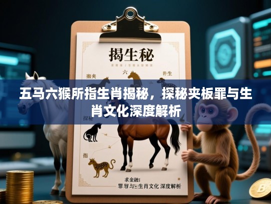 五马六猴所指生肖揭秘,探秘夹板罪与生肖文化深度解析 五马六猴所指生肖揭秘,探秘夹板罪与生肖文化深度解析