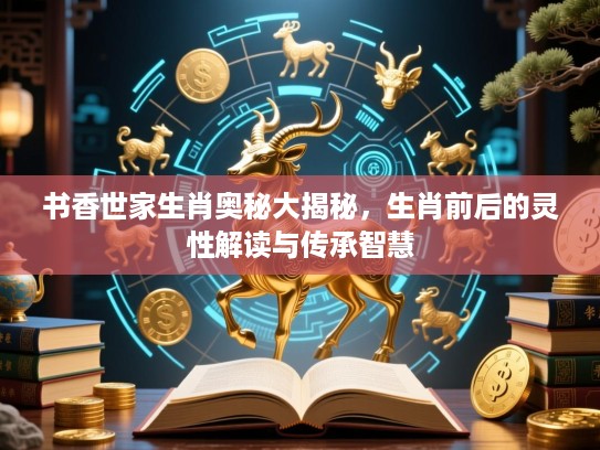 书香世家生肖奥秘大揭秘，生肖前后的灵性解读与传承智慧