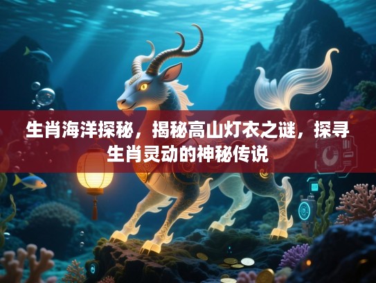 生肖海洋探秘，揭秘高山灯衣之谜，探寻生肖灵动的神秘传说