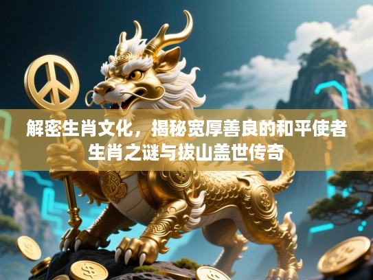 解密生肖文化,揭秘宽厚善良的和平使者生肖之谜与拔山盖世传奇 解密生肖文化,揭秘宽厚善良的和平使者生肖之谜与拔山盖世传奇