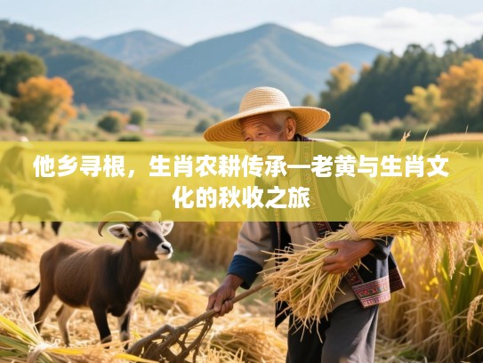 他乡寻根,生肖农耕传承—老黄与生肖文化的秋收之旅 他乡寻根,生肖农耕传承—老黄与生肖文化的秋收之旅