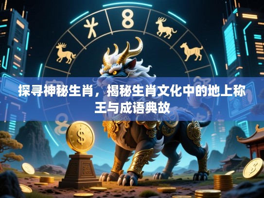 探寻神秘生肖,揭秘生肖文化中的地上称王与成语典故 探寻神秘生肖,揭秘生肖文化中的地上称王与成语典故