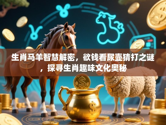 生肖马羊智慧解密,欲钱看尿壶猜打之谜,探寻生肖趣味文化奥秘 生肖马羊智慧解密,欲钱看尿壶猜打之谜,探寻生肖趣味文化奥秘