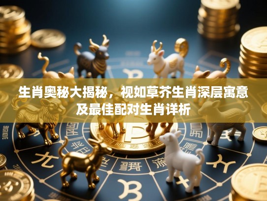 生肖奥秘大揭秘,视如草芥生肖深层寓意及最佳配对生肖详析 生肖奥秘大揭秘,视如草芥生肖深层寓意及最佳配对生肖详析