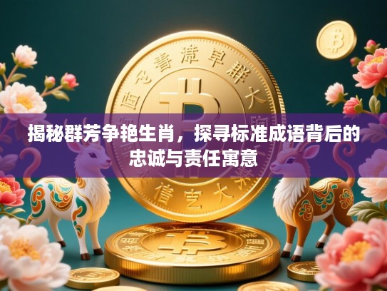 揭秘群芳争艳生肖,探寻标准成语背后的忠诚与责任寓意 揭秘群芳争艳生肖,探寻标准成语背后的忠诚与责任寓意