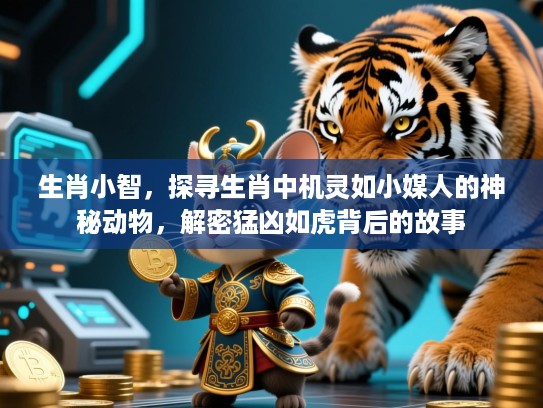 生肖小智,探寻生肖中机灵如小媒人的神秘动物,解密猛凶如虎背后的故事 生肖小智,探寻生肖中机灵如小媒人的神秘动物,解密猛凶如虎背后的故事