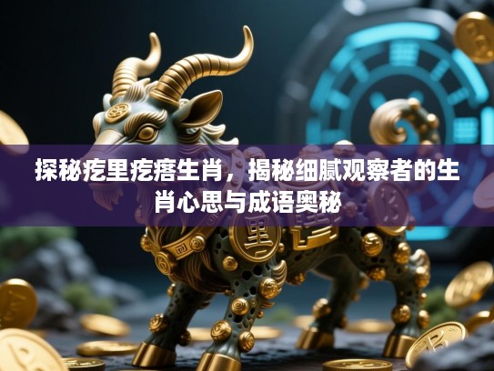 探秘疙里疙瘩生肖，揭秘细腻观察者的生肖心思与成语奥秘