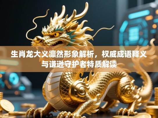 生肖龙大义凛然形象解析,权威成语释义与谦逊守护者特质解读 生肖龙大义凛然形象解析,权威成语释义与谦逊守护者特质解读