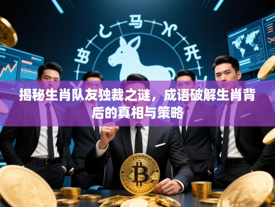 揭秘生肖队友独裁之谜，成语破解生肖背后的真相与策略