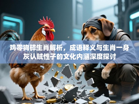 鸡零狗碎生肖解析,成语释义与生肖一身灰认贼性子的文化内涵深度探讨 鸡零狗碎生肖解析,成语释义与生肖一身灰认贼性子的文化内涵深度探讨