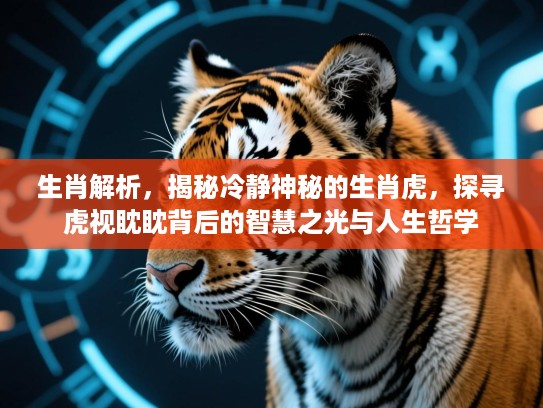 生肖解析,揭秘冷静神秘的生肖虎,探寻虎视眈眈背后的智慧之光与人生哲学 生肖解析,揭秘冷静神秘的生肖虎,探寻虎视眈眈背后的智慧之光与人生哲学